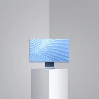Монитор Digma Pro 27" Art L синий IPS LED 5ms 16:9 HDMI M/M матовая 300cd 178гр/178гр 2560x1440 165Hz FreeSync DP 2K USB 5.7кг - купить недорого с доставкой в интернет-магазине