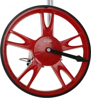 Дорожное колесо Elitech 2210.000800 - купить недорого с доставкой в интернет-магазине