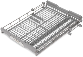Посудомоечная машина Timberk Set&Dry T-DW45BI103 серебристый (узкая) - купить недорого с доставкой в интернет-магазине
