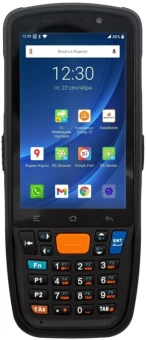 Терминал сбора данных Urovo CT48 (CT48-KIT-1) - купить недорого с доставкой в интернет-магазине