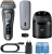 Бритва сетчатая Braun 9675cc реж.эл.:5 питан.:аккум. серебристый - купить недорого с доставкой в интернет-магазине