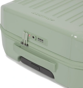 Чемодан Piquadro PQ LIGHT (BV4425PQL/VE) 40x55x20см 31л. 1.99кг. поликарбонат изумрудный - купить недорого с доставкой в интернет-магазине