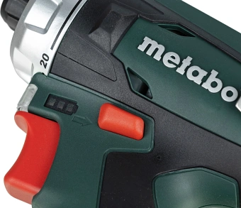 Дрель-шуруповерт Metabo PowerMaxx BS аккум. патрон:быстрозажимной (600984000) - купить недорого с доставкой в интернет-магазине