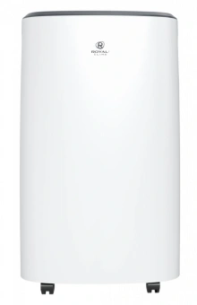 Осушитель воздуха Royal Clima Carisma Loft RD-CR20-E 310Вт бытовой белый/черный - купить недорого с доставкой в интернет-магазине