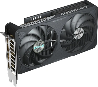 Видеокарта Gigabyte PCI-E 5.0 GV-N506TEAGLE OC-16GD 1.0 NVIDIA GeForce RTX 5060TI 16Gb 128bit GDDR7 2617/28000 HDMIx1 DPx3 HDCP Ret - купить недорого с доставкой в интернет-магазине