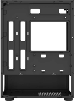 Корпус Bloody BD-CC102F черный без БП mATX 2x120mm 2xUSB2.0 1xUSB3.0 audio bott PSU - купить недорого с доставкой в интернет-магазине