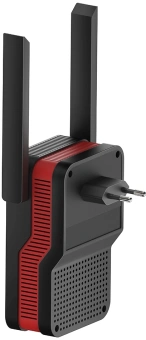 Повторитель беспроводного сигнала Cudy RE3000 AX3000 Wi-Fi черный - купить недорого с доставкой в интернет-магазине