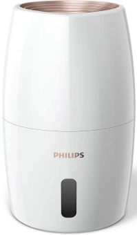 Увлажнитель-очиститель воздуха Philips HU2716/10 белый - купить недорого с доставкой в интернет-магазине