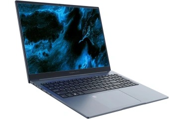 Ноутбук Digma Pro Pactos Ryzen 5 7530U 16Gb SSD512Gb AMD Radeon Graphics 16" IPS WUXGA (1920x1200) Windows 11 Pro dk.grey WiFi BT Cam 5500mAh (DN16R5-ADXW03) - купить недорого с доставкой в интернет-магазине