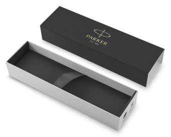 Ручка шариков. Parker Jotter Core K691 (1953182) Stainless Steel GT M син. черн. подар.кор. - купить недорого с доставкой в интернет-магазине