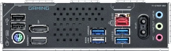 Материнская плата Gigabyte B860M GAMING WIFI6 Soc-1851 Intel B860 2xDDR5 mATX AC`97 8ch(7.1) 2.5Gg RAID+HDMI+DP - купить недорого с доставкой в интернет-магазине