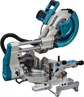 Торцовочная пила Makita LS1219L 1800Вт 3200об/мин d=305мм - купить недорого с доставкой в интернет-магазине