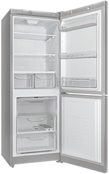 Холодильник Indesit DS 4160 S 2-хкамерн. серебристый - цена, купить или заказать с доставкой в интернет-магазине Холодильник Indesit DS 4160 S 2-хкамерн. серебристый - купить недорого с доставкой в интернет-магазине