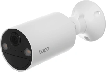 Камера видеонаблюдения IP TP-Link Tapo C410 Kit Wi-Fi 3.17-3.17мм цв. корп.:белый - купить недорого с доставкой в интернет-магазине