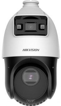Камера видеонаблюдения IP Hikvision DS-2SE4C225MWG-E(12F0) 2.8-2.8мм цв. корп.:белый - купить недорого с доставкой в интернет-магазине