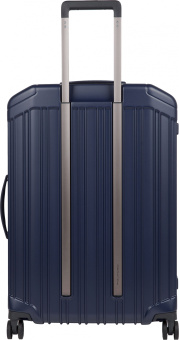Чемодан Piquadro PQ LIGHT (BV4427PQL/BLUO) 46x69x27см 60л. 3.2кг. поликарбонат синий матов. - купить недорого с доставкой в интернет-магазине