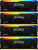 Память DDR4 4x32GB 3600MHz Kingston KF436C18BB2AK4/128 Fury Beast Black RGB RTL Gaming PC4-28800 CL18 DIMM 288-pin 1.35В dual rank с радиатором Ret - купить недорого с доставкой в интернет-магазине