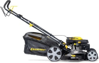 Газонокосилка роторная Champion LM4627 2600Вт - купить недорого с доставкой в интернет-магазине