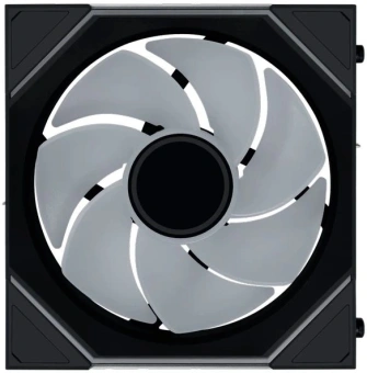 Вентилятор для корпуса Lian-Li Uni Fan SL-INF Wireless 120 Reverse ARGB 120х122.1x28 черный 4-pin 32.2дБ (G99.12RSLIN1W1B.R0) Ret - купить недорого с доставкой в интернет-магазине