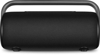 Колонка порт. Sven PS-395 черный/черный 80W 2.0 BT/3.5Jack 4800mAh (SV-022815) - купить недорого с доставкой в интернет-магазине