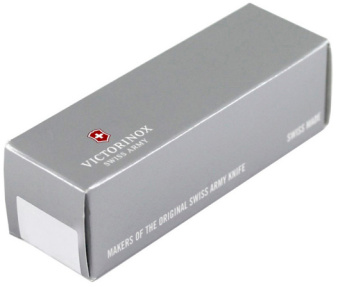 Нож перочинный Victorinox RangerGrip 55 (0.9563.C) 130мм 12функц. красный/черный карт.коробка - купить недорого с доставкой в интернет-магазине