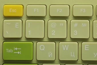 Клавиатура + мышь Acer OCC205 клав:зеленый/желтый мышь:зеленый/желтый USB беспроводная slim (ZL.ACCEE.00E) - купить недорого с доставкой в интернет-магазине