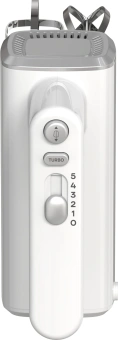 Миксер ручной Vitek VT-HM5005 800Вт белый/серебристый - купить недорого с доставкой в интернет-магазине