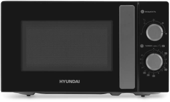 Микроволновая Печь Hyundai HYM-M2091 20л. 700Вт черный - купить недорого с доставкой в интернет-магазине