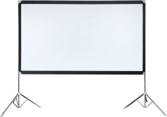 Экран Lumien 100" 124x221см Sky View LSV-100102 16:9 напольный натяжной белый - купить недорого с доставкой в интернет-магазине
