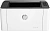 Принтер лазерный HP Laser M108w (4ZB80A) A4 WiFi белый