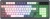 Клавиатура Оклик 731G серый/белый USB for gamer LED - купить недорого с доставкой в интернет-магазине