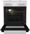 Плита Газовая Gorenje GG6A10WFFM белый (без крышки) реш.сталь - цена, купить или заказать с доставкой в интернет-магазине Плита Газовая Gorenje GG6A10WFFM белый (без крышки) реш.сталь - купить недорого с доставкой в интернет-магазине