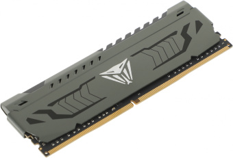 Память DDR4 16GB 3000MHz Patriot PVS416G300C6 Viper Steel RTL Gaming PC4-24000 CL16 DIMM 288-pin 1.35В single rank с радиатором Ret - купить недорого с доставкой в интернет-магазине