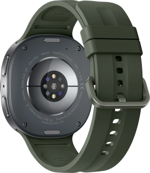 Смарт-часы Samsung Galaxy Watch 9 LTE Watch 9 44мм 1.5" Super AMOLED корп.серебристый рем.серебристый (SM-L355FZSACAU) - купить недорого с доставкой в интернет-магазине