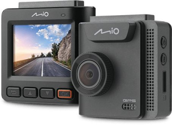 Видеорегистратор Mio ViVa V26 черный 2Mpix 1080x1920 1080p 140гр. GPS M-star 8336 - купить недорого с доставкой в интернет-магазине