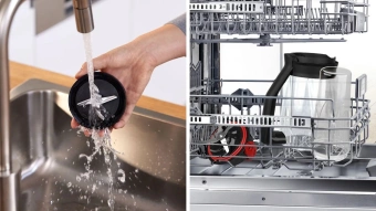 Блендер стационарный Bosch MMB6177S 1200Вт серебристый - купить недорого с доставкой в интернет-магазине