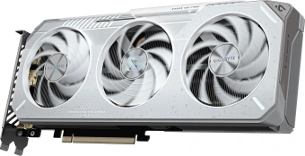 Видеокарта Gigabyte PCI-E 5.0 GV-R906XGAMINGOCICE-16GD AMD Radeon RX 9060XT 16Gb 128bit GDDR6 2780/20000 HDMIx1 DPx2 HDCP Ret - купить недорого с доставкой в интернет-магазине