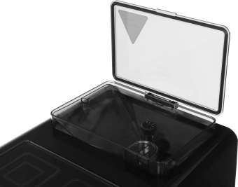 Кофемашина Rondell RDE-1114 1500Вт черный - купить недорого с доставкой в интернет-магазине