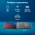 Ноутбук IRU Strato 15ALI Core i3 1215U 8Gb SSD256Gb Intel UHD Graphics 15.6" IPS FHD (1920x1080) Windows 11 Pro Multi Language 64 black WiFi BT Cam 6000mAh (2059106) - купить недорого с доставкой в интернет-магазине