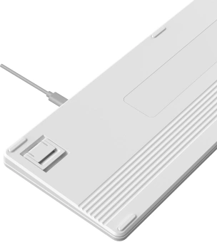 Клавиатура A4Tech Fstyler FBX55C белый USB беспроводная BT/Radio slim Multimedia (FBX55C) - цена, купить или заказать с доставкой в интернет-магазине Клавиатура A4Tech Fstyler FBX55C белый USB беспроводная BT/Radio slim Multimedia (FBX55C) - купить недорого с доставкой в интернет-магазине