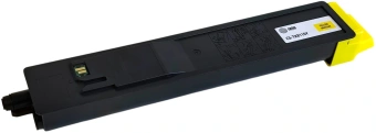 Картридж лазерный Cactus CS-TK8110Y TK-8110Y Asia-Pacific желтый (6000стр.) для Kyocera Mita Ecosys M8124cidn/M8130cidn с чипом - купить недорого с доставкой в интернет-магазине