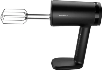 Миксер ручной Philips HR3781/20 черный - купить недорого с доставкой в интернет-магазине