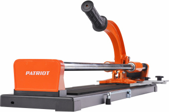 Плиткорез ручной Patriot THC 600 оранжевый/черный - купить недорого с доставкой в интернет-магазине