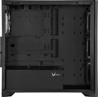 Корпус Formula TimberLine T0 черный без БП mATX 4x120mm 2xUSB3.0 1xUSB3.1 audio - купить недорого с доставкой в интернет-магазине