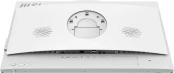 Моноблок MSI Pro AP242P 14M-807XRU 23.8" Full HD i7 14700 (2.1) 32Gb SSD512Gb UHDG 770 без ОС GbitEth WiFi BT 120W клавиатура мышь Cam белый 1920x1080 - купить недорого с доставкой в интернет-магазине