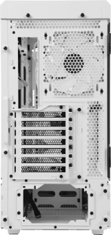 Корпус Thermaltake Ceres 500 TG ARGB белый без БП ATX 7x120mm 3x140mm 2xUSB3.0 audio bott PSU - купить недорого с доставкой в интернет-магазине