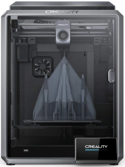 Принтер 3D Creality K 1 Max 300x300x300мм ABS/PLA/PETG/ASA/TPU 0.1мкм - купить недорого с доставкой в интернет-магазине