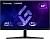 Монитор ViewSonic 23.8" VX24G1-HD черный IPS LED 16:9 HDMI матовая 300cd 178гр/178гр 1920x1080 180Hz G-Sync DP FHD 2.7кг