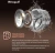 Стиральная машина Weissgauff WM 59411 Direct Drive Inverter Steam Champagne класс: A+++ загр.фронтальная макс.:11кг золотистый инвертор - купить недорого с доставкой в интернет-магазине