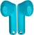 Гарнитура вкладыши JBL Tune Flex 2 синий беспроводные bluetooth в ушной раковине (JBLTFLEX2TQE) - купить недорого с доставкой в интернет-магазине